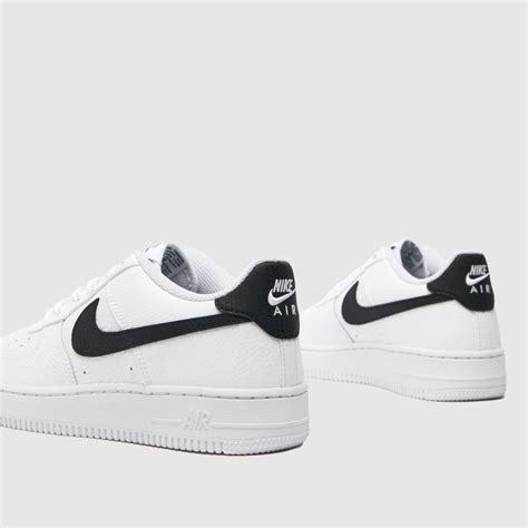 nike air force 1 kinder schwarz weiß|nike air force 1 reduziert.